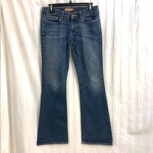 Abercrombie & Fitch stretch jeans - size 6R